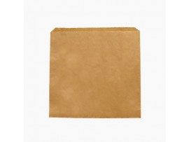 BAG FLAT KRAFT 10X10IN