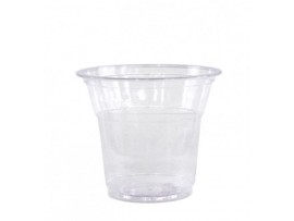 CUP COLD SLIM PLA PLAIN 5OZ