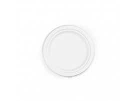 PLATE BAGASSE SOURCE-REDUCED 8.75"