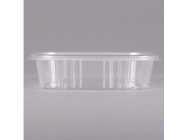 CONTAINER DELI RECTANGULAR PLA 32OZ