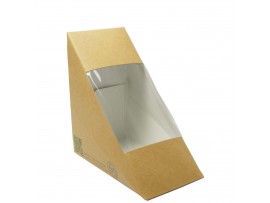 WEDGE SANDWICH KRAFT STANDARD 65MM