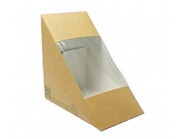 WEDGE SANDWICH KRAFT DEEP FILL 75MM