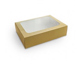 BOX AND INSERT PLATTER LARGE 45X31X8.2CM