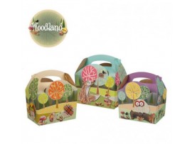 BOXES PARTY WOODLAND