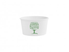 CONTAINER SOUP GREEN TREE 16OZ