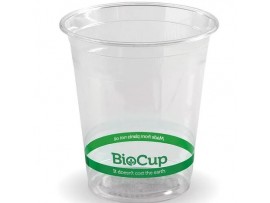 CUP COLD SLIM PLA 7OZ