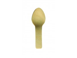 SPOON MINI BIRCHWOOD 76MM