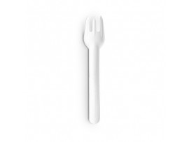 FORK PAPER COMPOSTABLE 6.2 INCH
