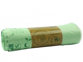 SACK REFUSE COMPOSTABLE 80LT