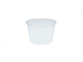 POT PORTION COLD CLEAR 1OZ