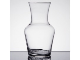 CARAFE VIN GLASS  0.25LT