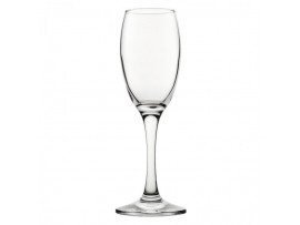 GLASS FLUTE PURE 6.75OZ