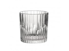 GLASS TUMBLER OLDFASHIONED MANHATTAN 10.75