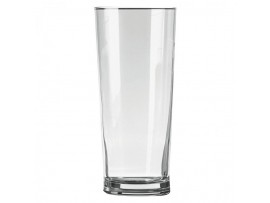 GLASS BEER SENATOR TOUGHENED 20OZ