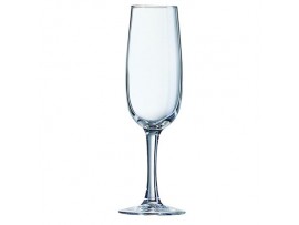 ELISA GLASS FLUTE 6OZ