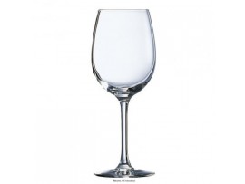 GLASS GOBLET VINA WINE 17OZ