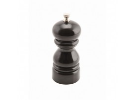 GRINDER SALT OR PEPPER BLACK 12.7CM