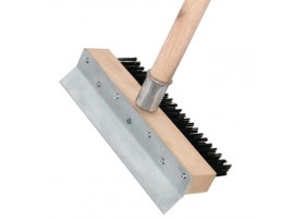 HANDLE FOR PIZZA OVEN BRUSH