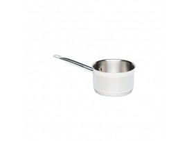SAUCEPAN STAINLESS STEEL 1.1LT