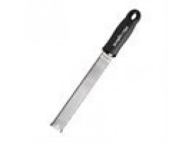 GRATER AND ZESTER BLACK MICROPLANE PREMIUM