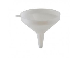 FUNNEL PLASTIC GENWARE 15CM