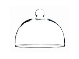 CLOCHE GLASS 210MM