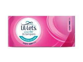 LIL-LETS SMARTFIT NON APP SUPER 16S