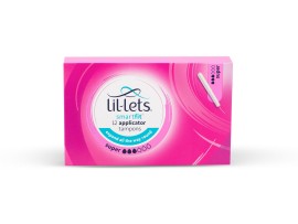 LIL-LETS CARDBOARD APPLICATOR SUPER 12S