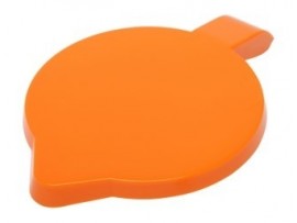 LID FOR JUG POLYCARB ORANGE