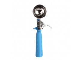 DISHER TRIANGLE HANDLE BLUE 2OZ