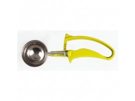 DISHER EASY GRIP HANDLE YELLOW 1.62 OZ