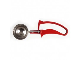 DISHER EASY GRIP HANDLE RED 1.33 OZ