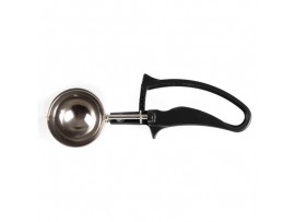 DISHER EASY GRIP HANDLE BLACK 1OZ