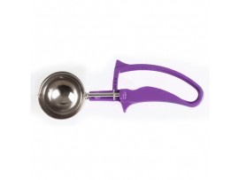 DISHER EASY GRIP HANDLE ORCHID 0.75 OZ