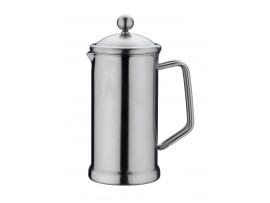 CAFETIERE 3 CUP SATIN FINISH