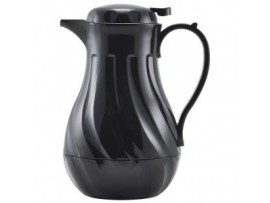 FLASK INSULATING SERVING BLACK 1LT