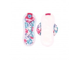 PAD REUSABLE NORA LINER PETAL