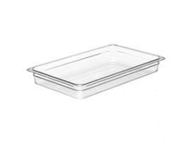 GASTRONORM CAMBRO POLYCARB 1/1 65MM