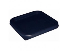 LID BLUE FOR CONTAINER SQUARE 1.5-3.5LT