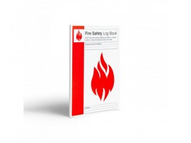 BOOK FIRE SAFETY LOG