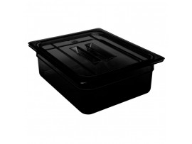 GASTRONORM CAMBRO POLYCARB CLEAR LID 1/2
