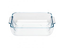 ROASTER SQUARE PYREX 21CM