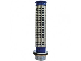 STRAINER SINK PIPE STAND 250X70MM