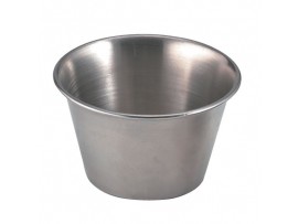 RAMEKIN STAINLESS 2.5OZ