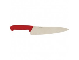 KNIFE CHEF GENWARE RED 10"