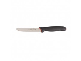 KNIFE TOMATO SERRATED GIESSER BLACK 4"