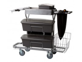 TROLLEY COMPACT CLEANING PLUS 60
