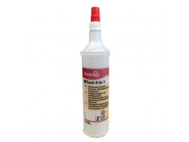BOTTLE EMPTY FOR SANI 4 IN 1 FOAMING 750ML