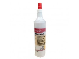 BOTTLES SANI 4 IN 1 FOAMING 750ML