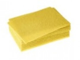 PAD YELLOW 9X6